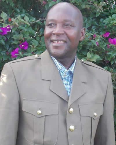 Pr. Joash Haguma Gasana